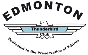 Edmonton Thunderbird Club Logo
