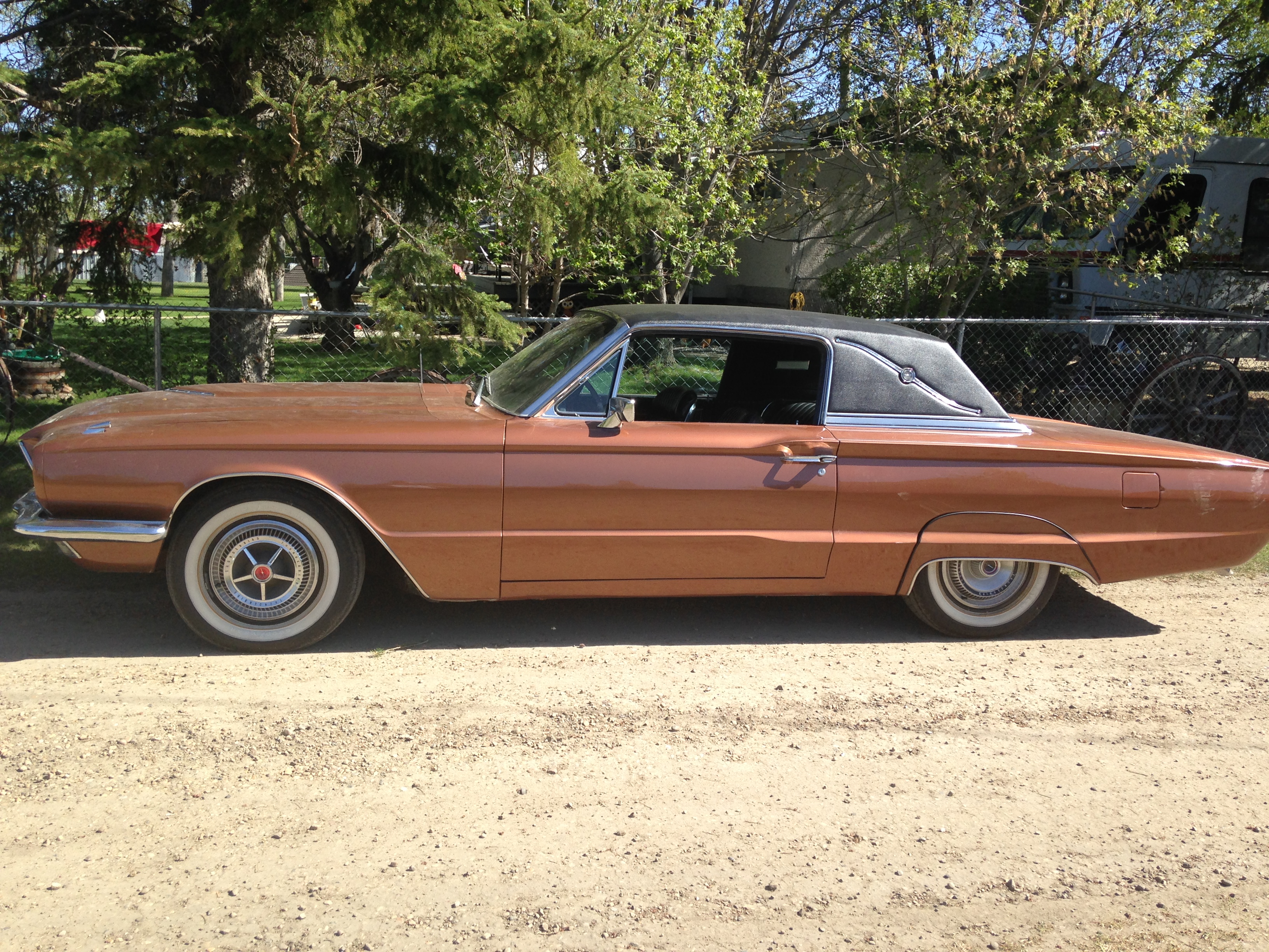 Andy & Josie's 1966 Landau