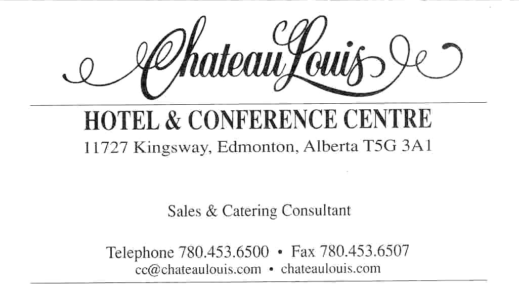 Chateau Louis Hotel & Conference Centre Edmonton